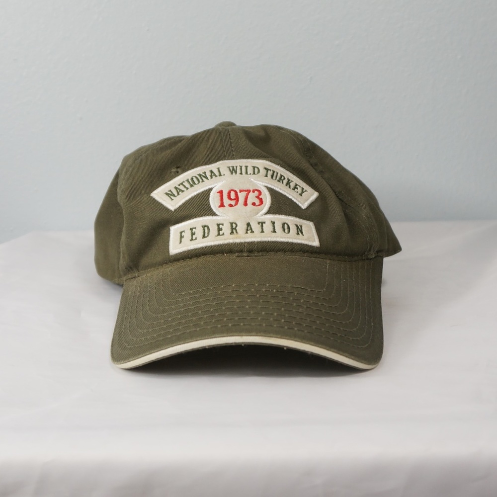 Bretmor National Wild Turkey Federation 1973 Hat